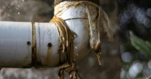 L’importance de l’entretien préventif pour éviter les fuites d'eau