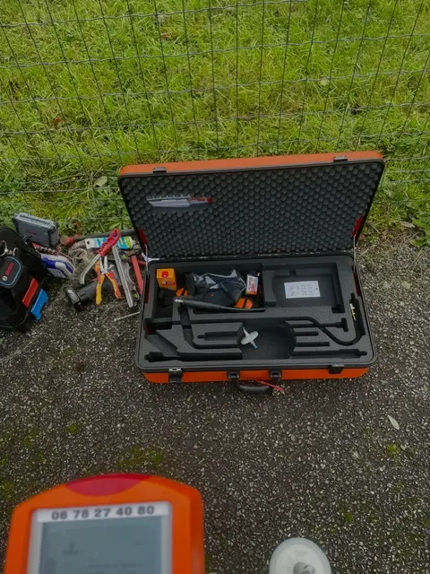 Recherche de fuite Angers