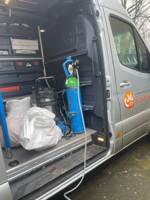 Recherche de fuite Rennes