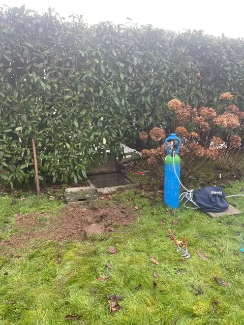 Recherche de fuite Tours